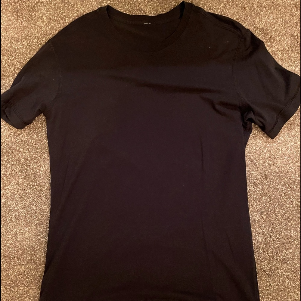 Mens basic T lululemon